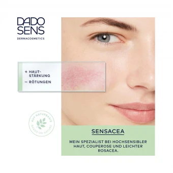 DADO SENS SENSACEA Gesichtsmaske 50 Ml 6 DADO SENS SENSACEA Gesichtsmaske 50 Ml – Bild 6