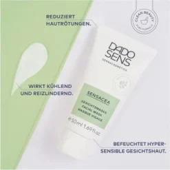 DADO SENS SENSACEA Gesichtsmaske 50 Ml 9 DADO SENS SENSACEA Gesichtsmaske 50 Ml -Eucerin || Aveda || Payot Verkaufsgeschäft 1325280 DADO SENS SENSACEA Gesichtsmaske 50 ml.ab7ef1f0