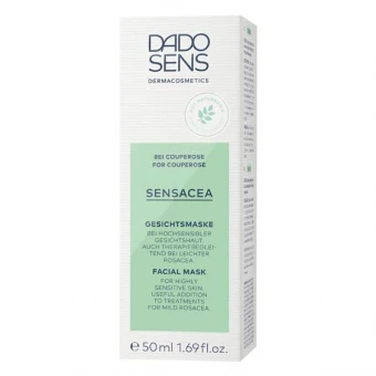 DADO SENS SENSACEA Gesichtsmaske 50 Ml 2 DADO SENS SENSACEA Gesichtsmaske 50 Ml – Bild 2