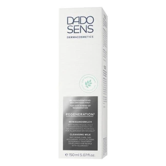 DADO SENS REGENERATION E Reinigungsmilch 150 Ml 2 DADO SENS REGENERATION E Reinigungsmilch 150 Ml – Bild 2