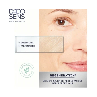 DADO SENS REGENERATION E Gesichtsgel 50 Ml 4 DADO SENS REGENERATION E Gesichtsgel 50 Ml – Bild 4
