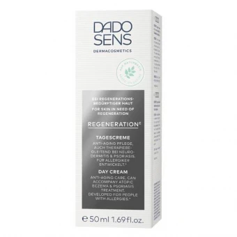 DADO SENS REGENERATION E Tagescreme 50 Ml 2 DADO SENS REGENERATION E Tagescreme 50 Ml – Bild 2