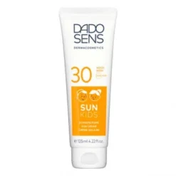 DADO SENS SUN KIDS Sonnencreme SPF 30 125 Ml