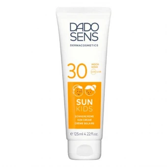 DADO SENS SUN KIDS Sonnencreme SPF 30 125 Ml 1 DADO SENS SUN KIDS Sonnencreme SPF 30 125 Ml