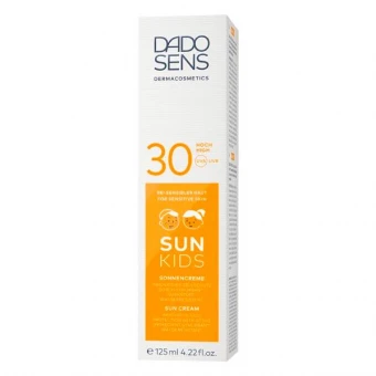 DADO SENS SUN KIDS Sonnencreme SPF 30 125 Ml 2 DADO SENS SUN KIDS Sonnencreme SPF 30 125 Ml – Bild 2