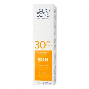 DADO SENS SUN Sonnencreme SPF 30 125 Ml 2 DADO SENS SUN Sonnencreme SPF 30 125 Ml – Bild 2