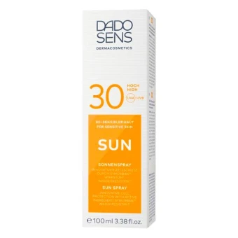 DADO SENS SUN Sonnenspray SPF 30 100 Ml 2 DADO SENS SUN Sonnenspray SPF 30 100 Ml – Bild 2