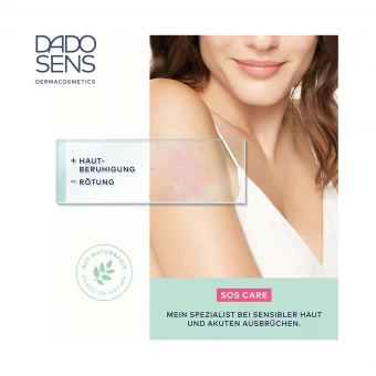 DADO SENS SOS CARE Akutcreme 30 Ml 4 DADO SENS SOS CARE Akutcreme 30 Ml – Bild 4