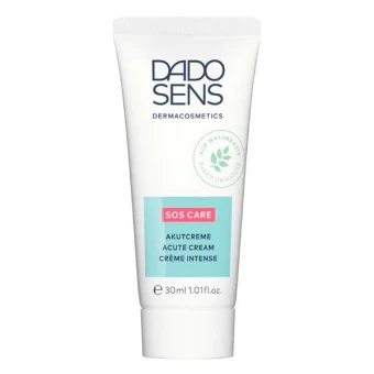 DADO SENS SOS CARE Akutcreme 30 Ml 1 DADO SENS SOS CARE Akutcreme 30 Ml