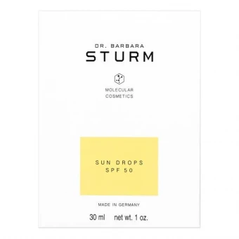 Dr. Barbara Sturm Sun Drops SPF 50 30 Ml 3 Dr. Barbara Sturm Sun Drops SPF 50 30 Ml – Bild 3