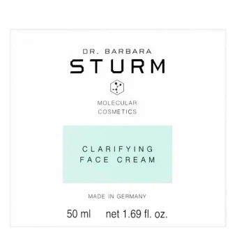 Dr. Barbara Sturm Clarifying Face Cream 50 Ml 2 Dr. Barbara Sturm Clarifying Face Cream 50 Ml – Bild 2