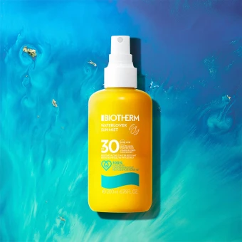 Biotherm Waterlover Sun Mist Sonnenspray SPF 30 200 Ml 2 Biotherm Waterlover Sun Mist Sonnenspray SPF 30 200 Ml – Bild 2