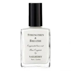 NAILBERRY Strengthen & Breath Oxygenated Strengthening Base Coat 15 Ml