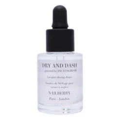 NAILBERRY Lacquer Drying Drops 15 Ml