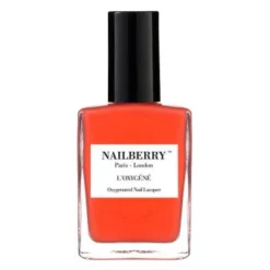 NAILBERRY L'Oxygéné Oxygenated Nail Lacquer Decadence, 15 Ml