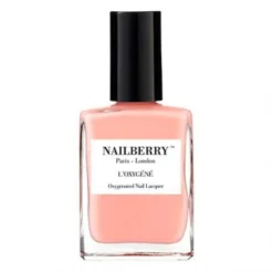 NAILBERRY L'Oxygéné Oxygenated Nail Lacquer A Touch Of Powder, 15 Ml