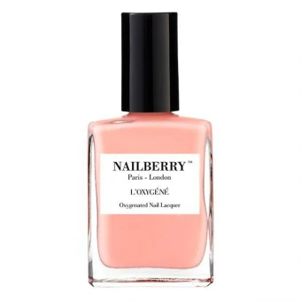 NAILBERRY L'Oxygéné Oxygenated Nail Lacquer A Touch Of Powder, 15 Ml 1 NAILBERRY L'Oxygéné Oxygenated Nail Lacquer A Touch Of Powder, 15 Ml