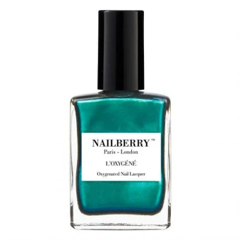 NAILBERRY L'Oxygéné Oxygenated Nail Lacquer Glamazon, 15 Ml 2 NAILBERRY L'Oxygéné Oxygenated Nail Lacquer Glamazon, 15 Ml – Bild 2