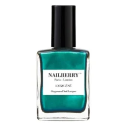 NAILBERRY L'Oxygéné Oxygenated Nail Lacquer Glamazon, 15 Ml