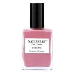 NAILBERRY L'Oxygéné Oxygenated Nail Lacquer Love Me Tender, 15 Ml