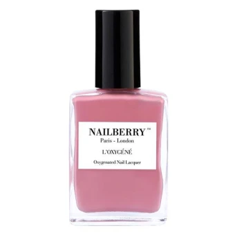 NAILBERRY L'Oxygéné Oxygenated Nail Lacquer Love Me Tender, 15 Ml 1 NAILBERRY L'Oxygéné Oxygenated Nail Lacquer Love Me Tender, 15 Ml