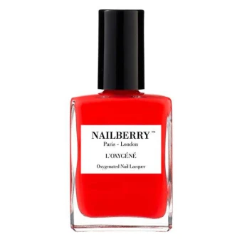 NAILBERRY L'Oxygéné Oxygenated Nail Lacquer Pop My Berry, 15 Ml 2 NAILBERRY L'Oxygéné Oxygenated Nail Lacquer Pop My Berry, 15 Ml – Bild 2