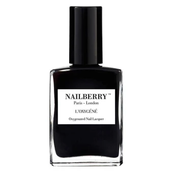 NAILBERRY L'Oxygéné Oxygenated Nail Lacquer Black Berry, 15 Ml 1 NAILBERRY L'Oxygéné Oxygenated Nail Lacquer Black Berry, 15 Ml