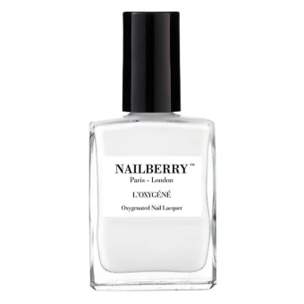 NAILBERRY L'Oxygéné Oxygenated Nail Lacquer Flocon, 15 Ml 2 NAILBERRY L'Oxygéné Oxygenated Nail Lacquer Flocon, 15 Ml – Bild 2