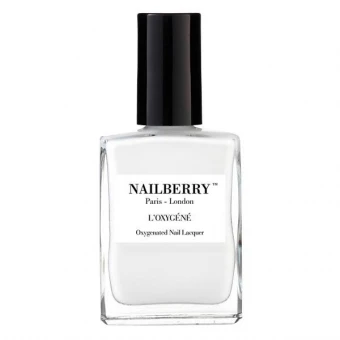 NAILBERRY L'Oxygéné Oxygenated Nail Lacquer Flocon, 15 Ml 1 NAILBERRY L'Oxygéné Oxygenated Nail Lacquer Flocon, 15 Ml
