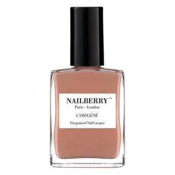 NAILBERRY L'Oxygéné Oxygenated Nail Lacquer Honesty, 15 Ml 1 NAILBERRY L'Oxygéné Oxygenated Nail Lacquer Honesty, 15 Ml