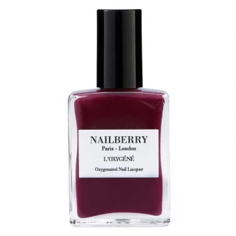 NAILBERRY L'Oxygéné Oxygenated Nail Lacquer No Regrets, 15 Ml 2 NAILBERRY L'Oxygéné Oxygenated Nail Lacquer No Regrets, 15 Ml – Bild 2