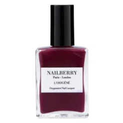 NAILBERRY L'Oxygéné Oxygenated Nail Lacquer No Regrets, 15 Ml
