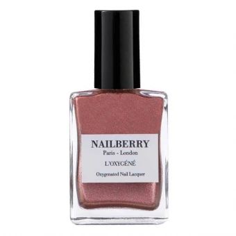 NAILBERRY L'Oxygéné Oxygenated Nail Lacquer Ring A Posie, 15 Ml 2 NAILBERRY L'Oxygéné Oxygenated Nail Lacquer Ring A Posie, 15 Ml – Bild 2