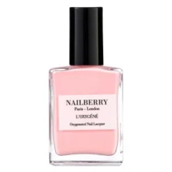 NAILBERRY L'Oxygéné Oxygenated Nail Lacquer Rose Blossom, 15 Ml