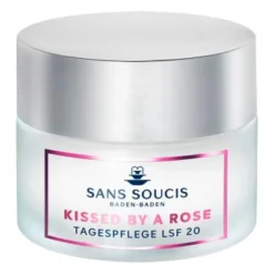 SANS SOUCIS KISSED BY A ROSE Tagespflege LSF 20 50 Ml
