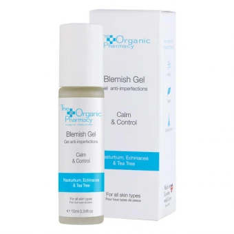 The Organic Pharmacy Blemish Gel 10 Ml 1 The Organic Pharmacy Blemish Gel 10 Ml