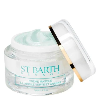 LIGNE ST BARTH Ananas Maske 50 Ml 2 LIGNE ST BARTH Ananas Maske 50 Ml – Bild 2