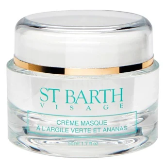 LIGNE ST BARTH Ananas Maske 50 Ml 1 LIGNE ST BARTH Ananas Maske 50 Ml