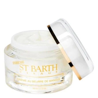 LIGNE ST BARTH Reichhaltige Mangobutter Creme 50 Ml 2 LIGNE ST BARTH Reichhaltige Mangobutter Creme 50 Ml – Bild 2