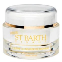 LIGNE ST BARTH Reichhaltige Mangobutter Creme 50 Ml