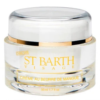 LIGNE ST BARTH Reichhaltige Mangobutter Creme 50 Ml 1 LIGNE ST BARTH Reichhaltige Mangobutter Creme 50 Ml