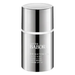 DOCTOR BABOR Brightening Intense Daily Bright Cream SPF 20 50 Ml