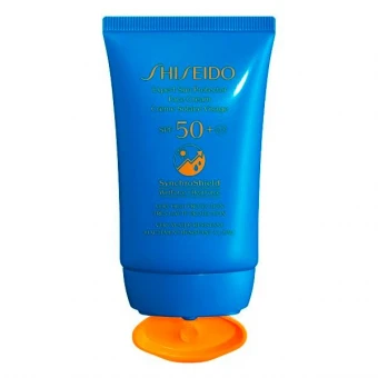 Shiseido Sun Care Expert Sun Protector Cream SPF 50 50 Ml 2 Shiseido Sun Care Expert Sun Protector Cream SPF 50 50 Ml – Bild 2