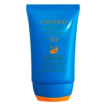 Shiseido Sun Care Expert Sun Protector Cream SPF 50 50 Ml 1 Shiseido Sun Care Expert Sun Protector Cream SPF 50 50 Ml