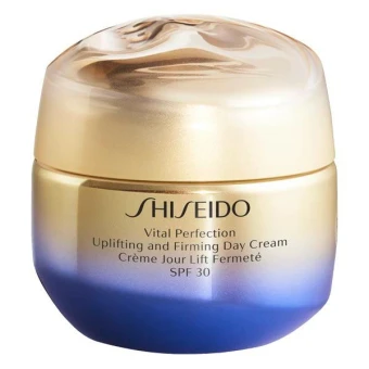 Shiseido Vital Perfection Uplifting & Firming Day Cream SPF 30 50 Ml 1 Shiseido Vital Perfection Uplifting & Firming Day Cream SPF 30 50 Ml