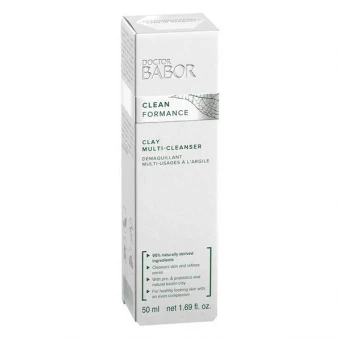 BABOR DOCTOR BABOR Clay Multi-Cleanser 50 Ml 2 BABOR DOCTOR BABOR Clay Multi-Cleanser 50 Ml – Bild 2