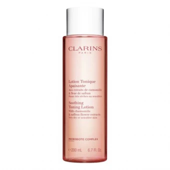 CLARINS Lotion Tonique Apaisante 200 Ml 1 CLARINS Lotion Tonique Apaisante 200 Ml