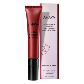 AHAVA APPLE OF SODOM Lip Linke Wrinkle Treatment 15 Ml 2 AHAVA APPLE OF SODOM Lip Linke Wrinkle Treatment 15 Ml – Bild 2