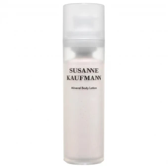 Susanne Kaufmann Mineralsalz Körperlotion - Mineral Body Lotion 200 Ml 1 Susanne Kaufmann Mineralsalz Körperlotion - Mineral Body Lotion 200 Ml