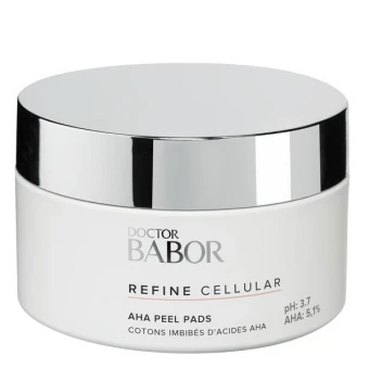 DOCTOR BABOR REFINE CELLULAR AHA Peel Pads 60 Stück 1 DOCTOR BABOR REFINE CELLULAR AHA Peel Pads 60 Stück